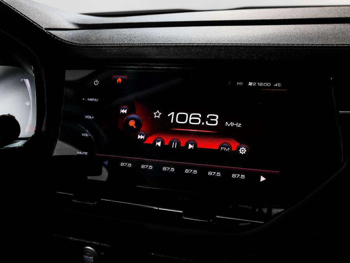 Купить Haval F7, 2021, 66 716 км.. Фото: #13