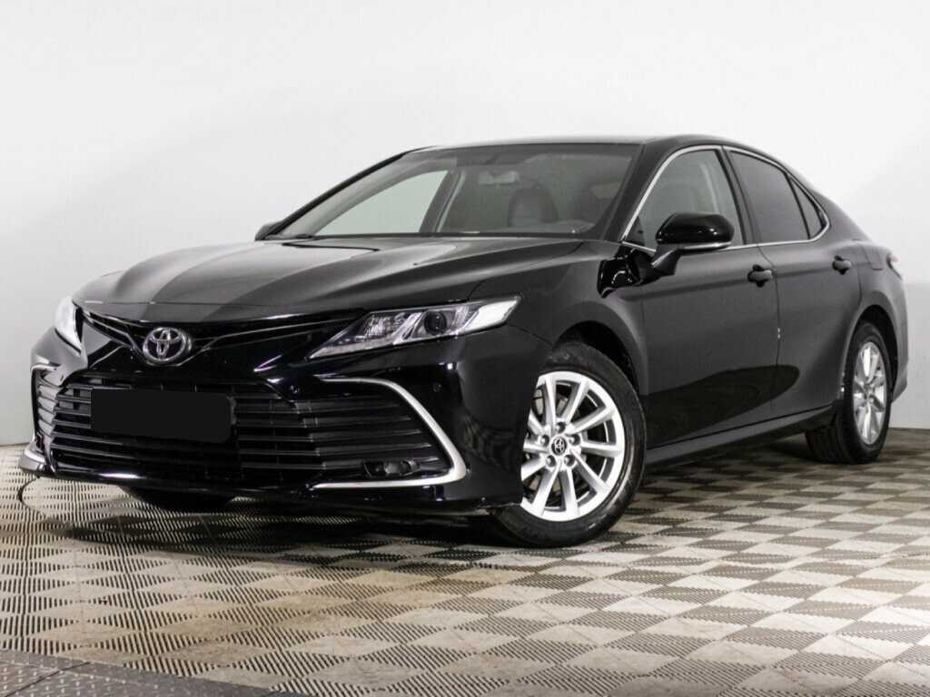 Купить Toyota Camry, 2021, 146 103 км.. Фото: #0