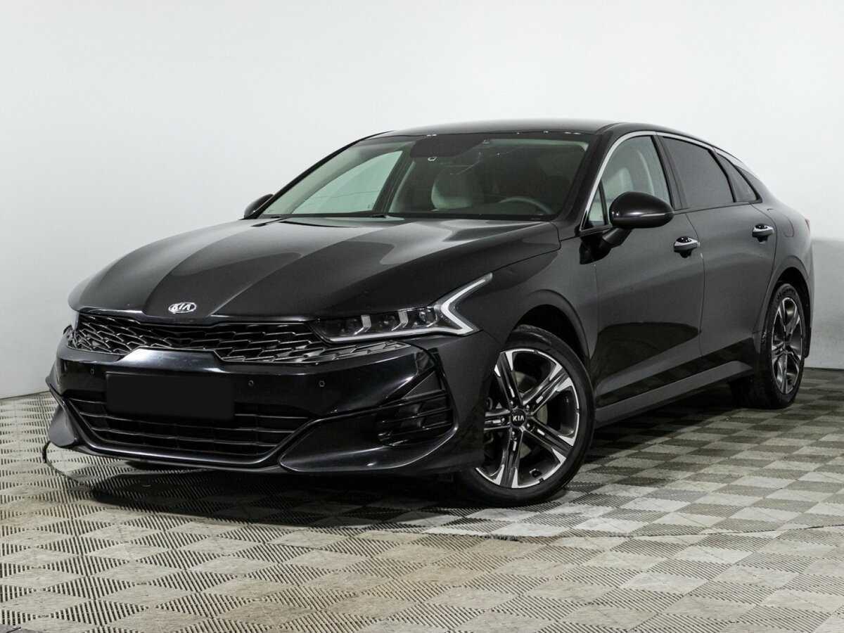 Купить Kia K5, 2021, 79 416 км.. Фото: #0