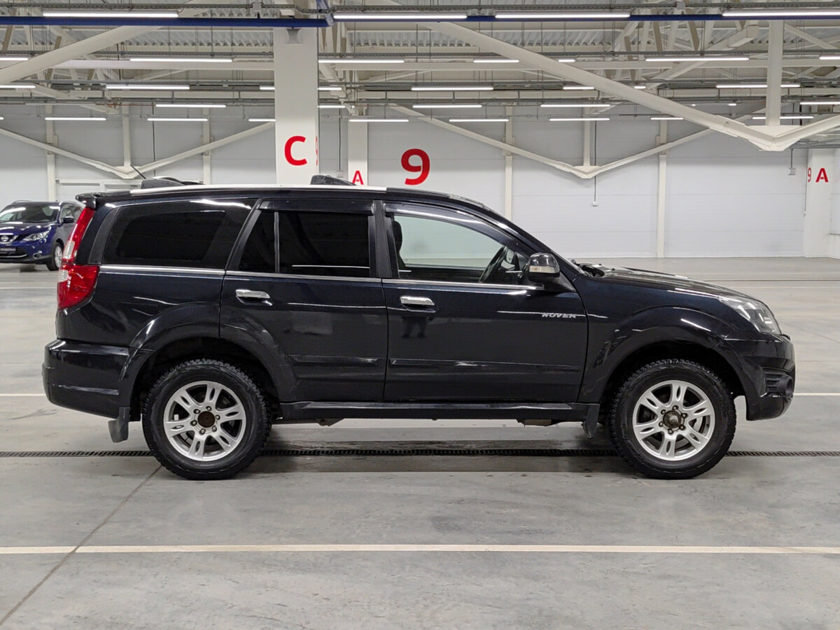 Купить Great Wall Hover H3, 2013, 237 965 км.. Фото: #3
