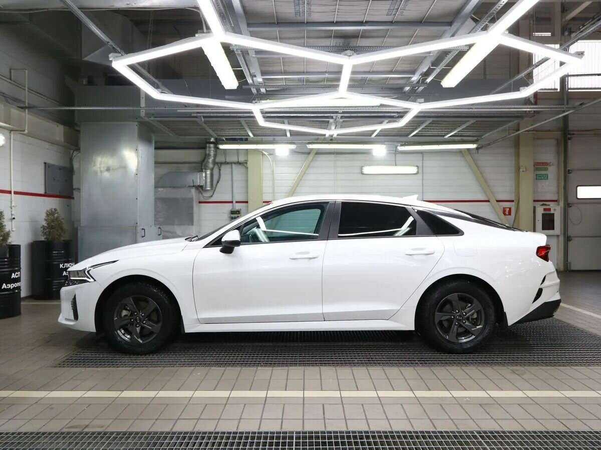 Купить Kia K5, 2021, 101 000 км.. Фото: #4