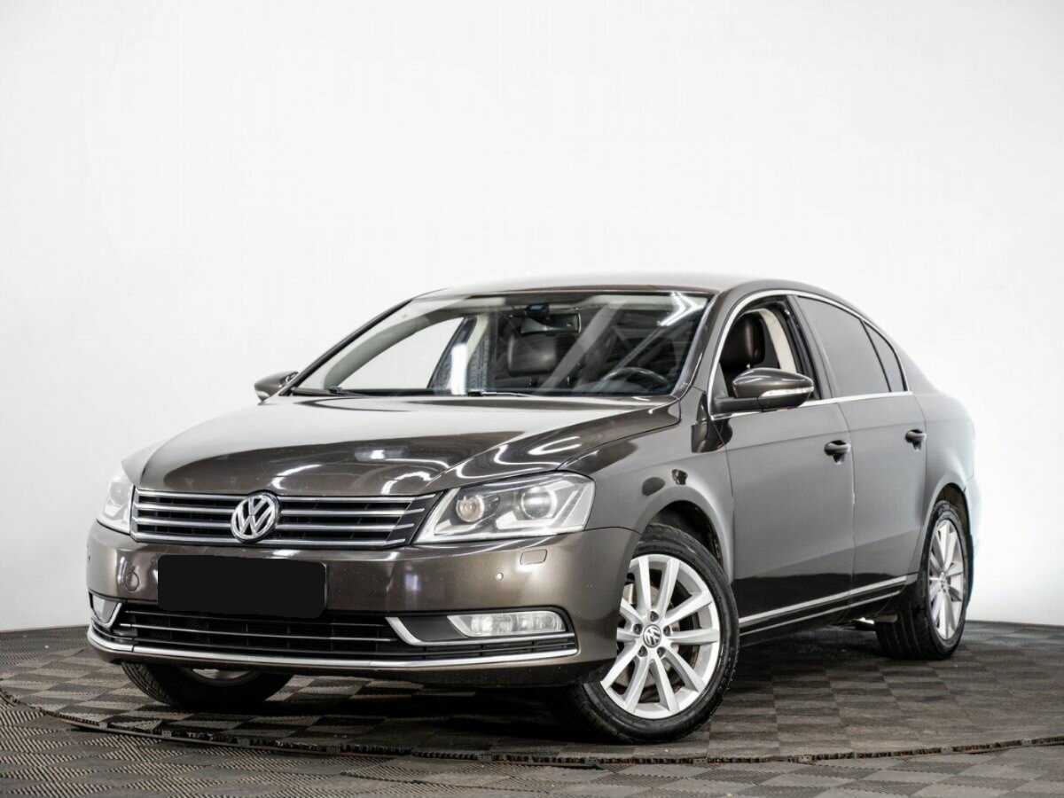 Купить Volkswagen Passat, 2012, 215 000 км.. Фото: #0
