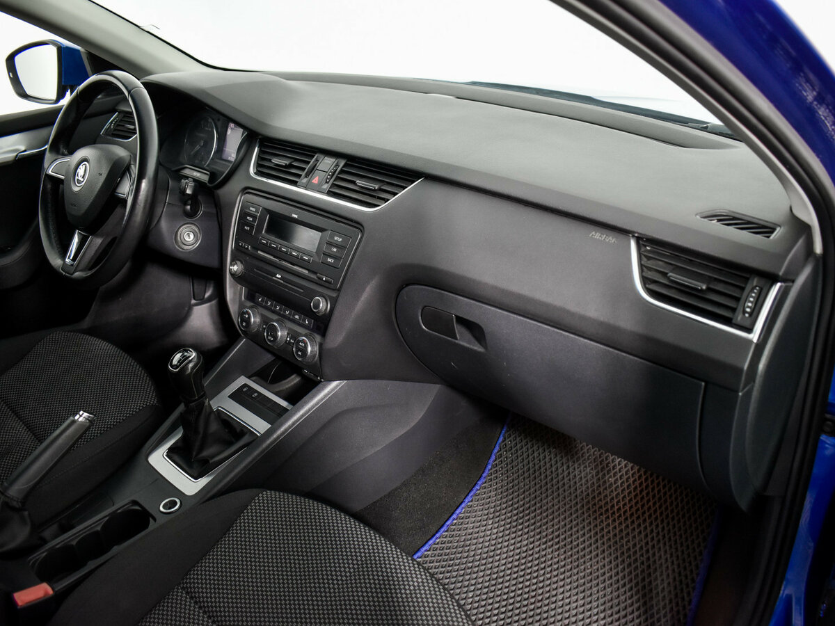 Купить Skoda Octavia, 2013, 196 000 км.. Фото: #12