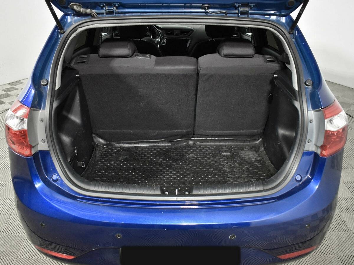 Купить Kia Rio, 2014, 201 647 км.. Фото: #17