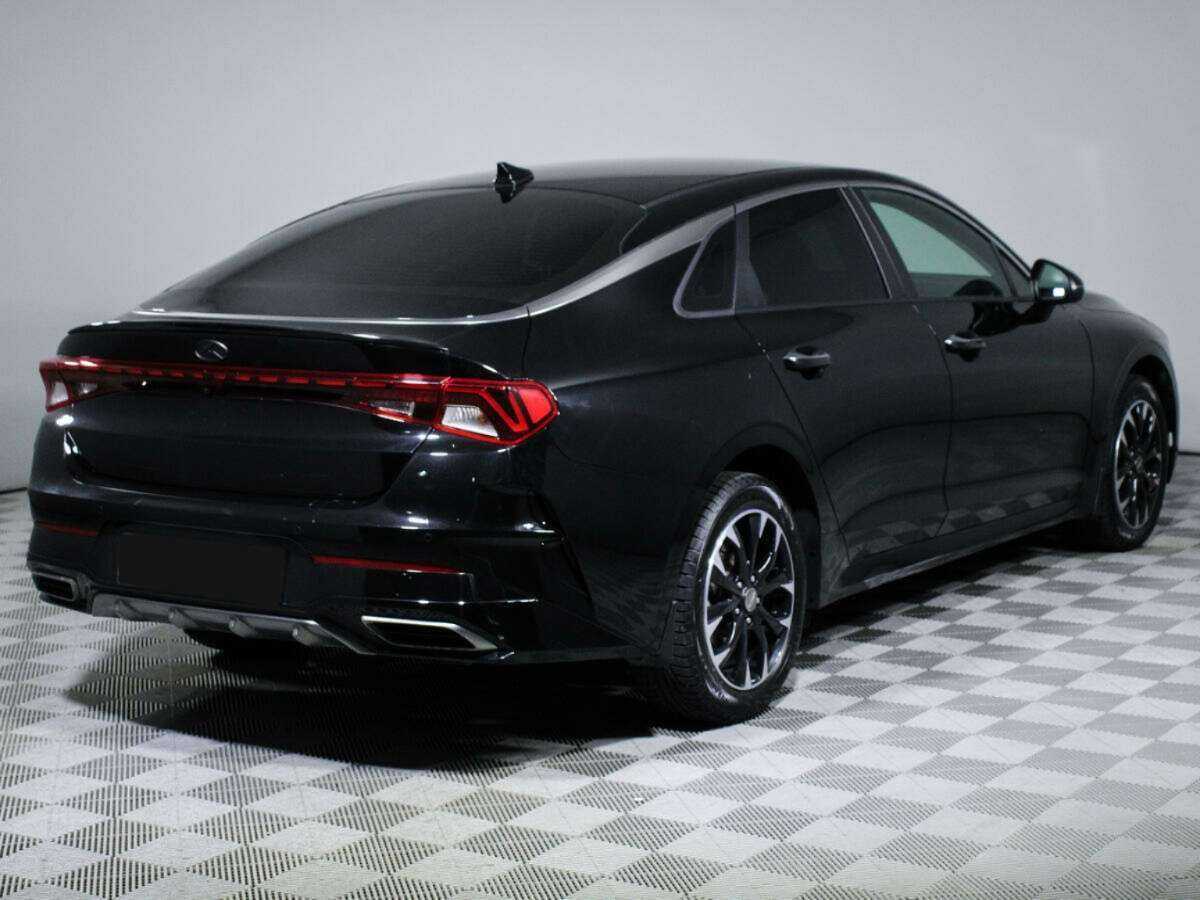 Купить Kia K5, 2020, 51 519 км.. Фото: #3