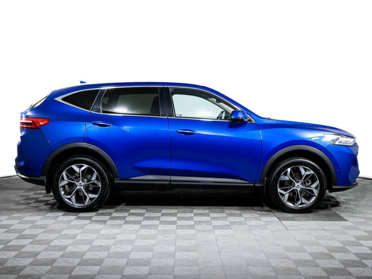 Купить Haval F7, 2022, 63 633 км.. Фото: #3