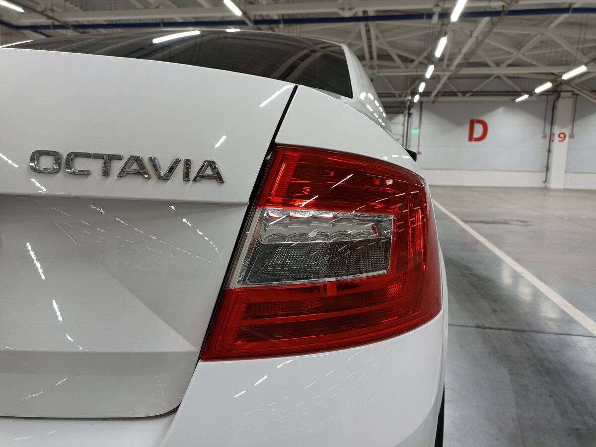 Купить Skoda Octavia, 2013, 145 596 км.. Фото: #8