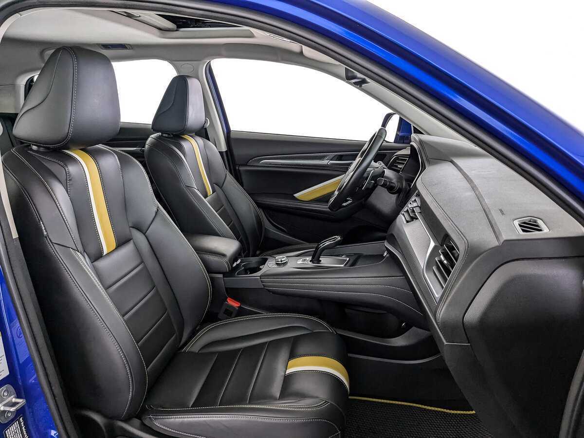 Купить Haval F7x, 2020, 68 068 км.. Фото: #19