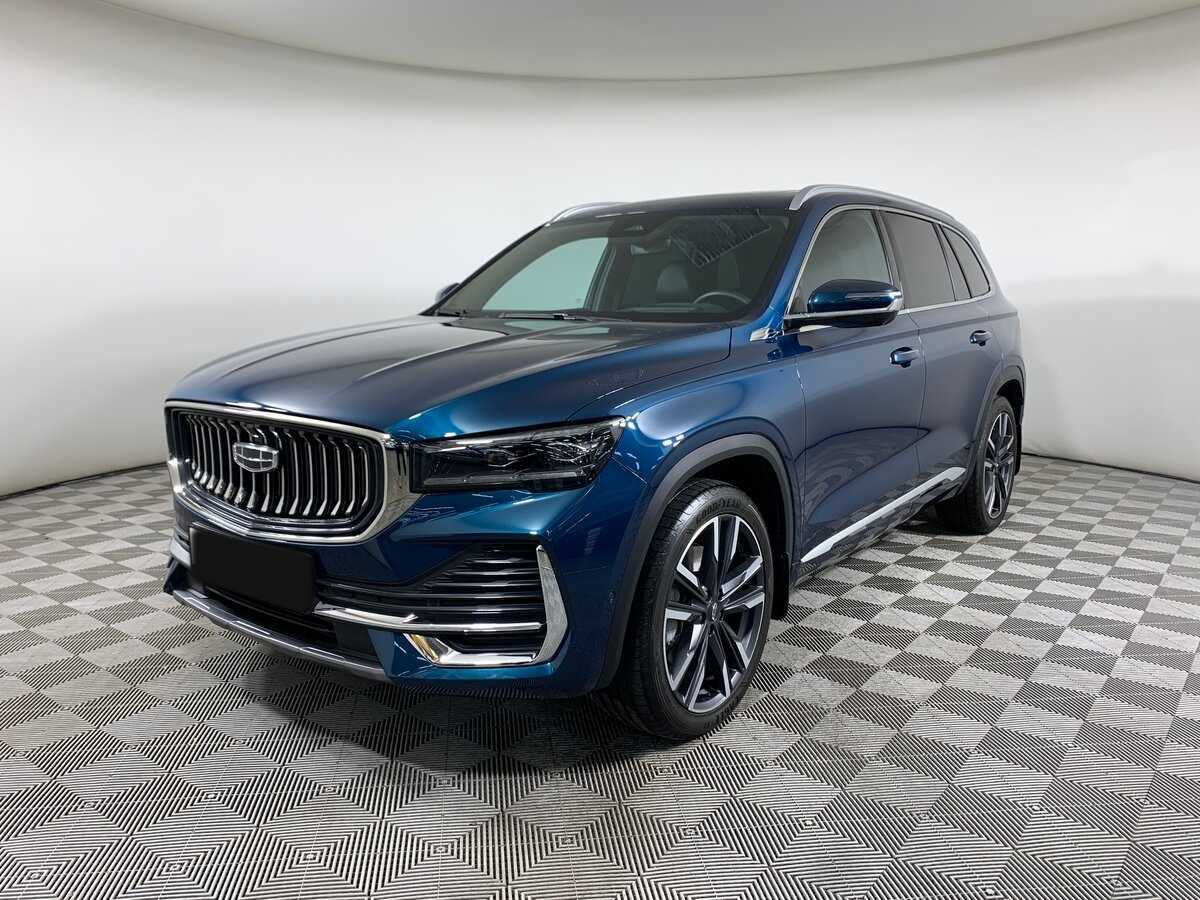 Купить Geely Monjaro, 2022, 9 112 км.. Фото: #0