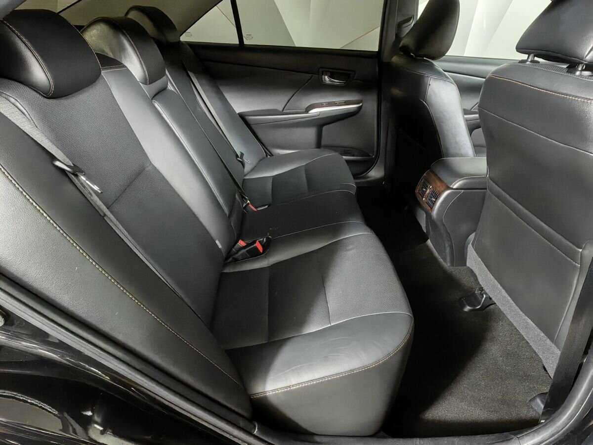 Купить Toyota Camry, 2015, 203 051 км.. Фото: #11