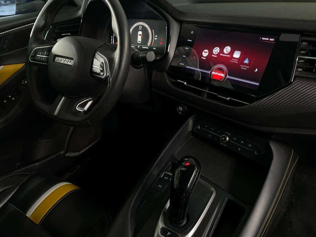 Купить Haval F7x, 2020, 60 372 км.. Фото: #15