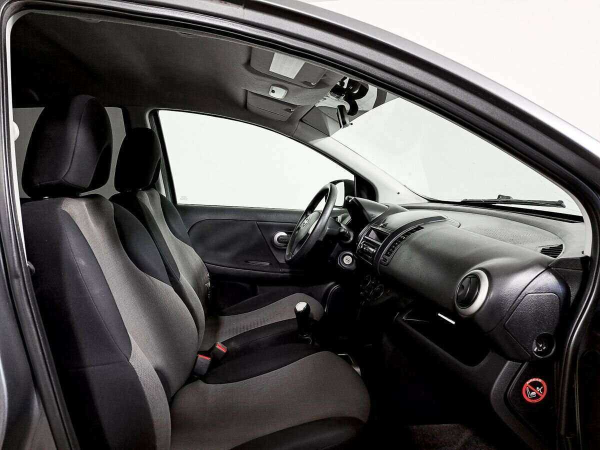 Купить Nissan Note, 2012, 193 750 км.. Фото: #8