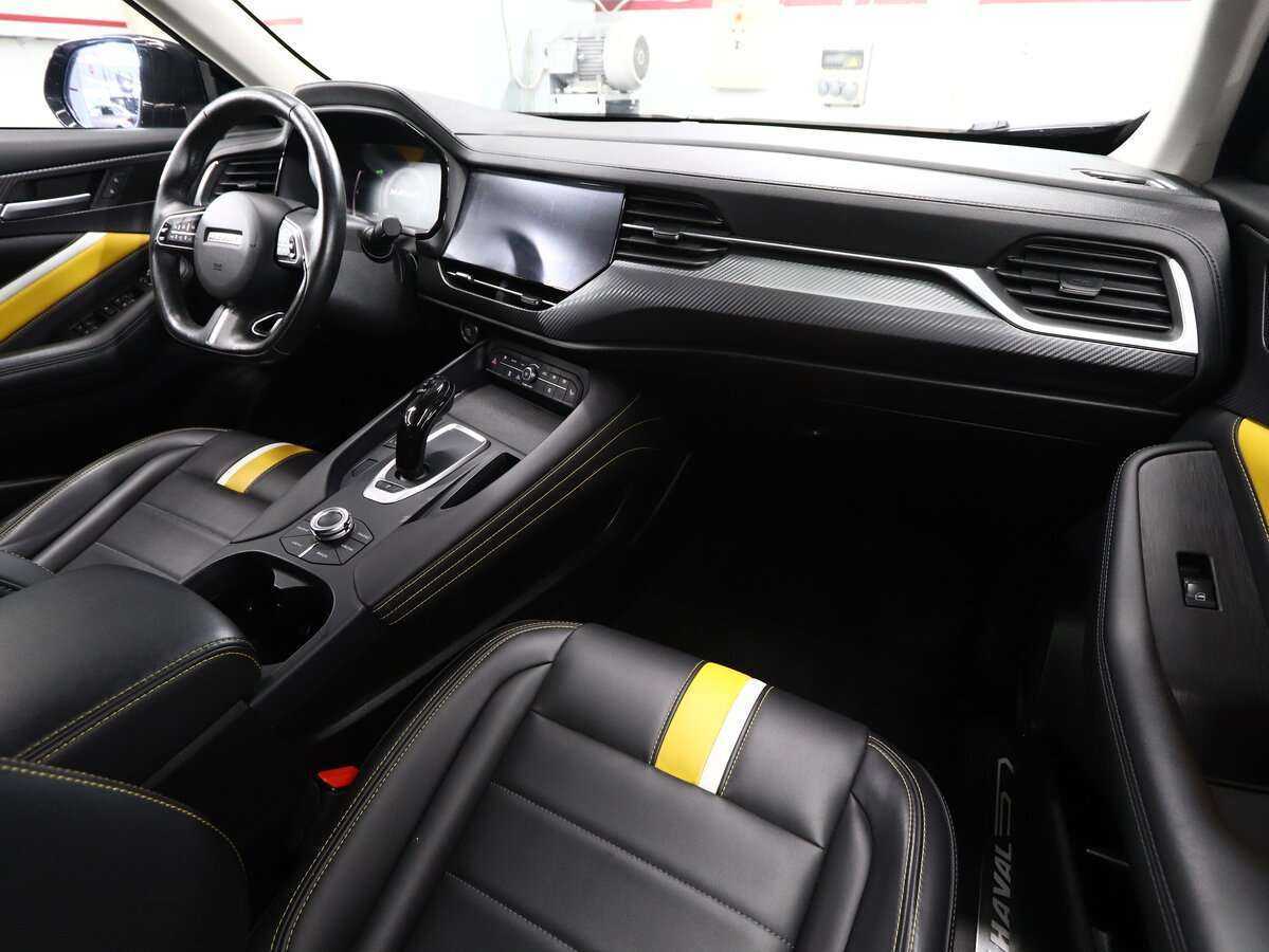 Купить Haval F7x, 2020, 76 000 км.. Фото: #13