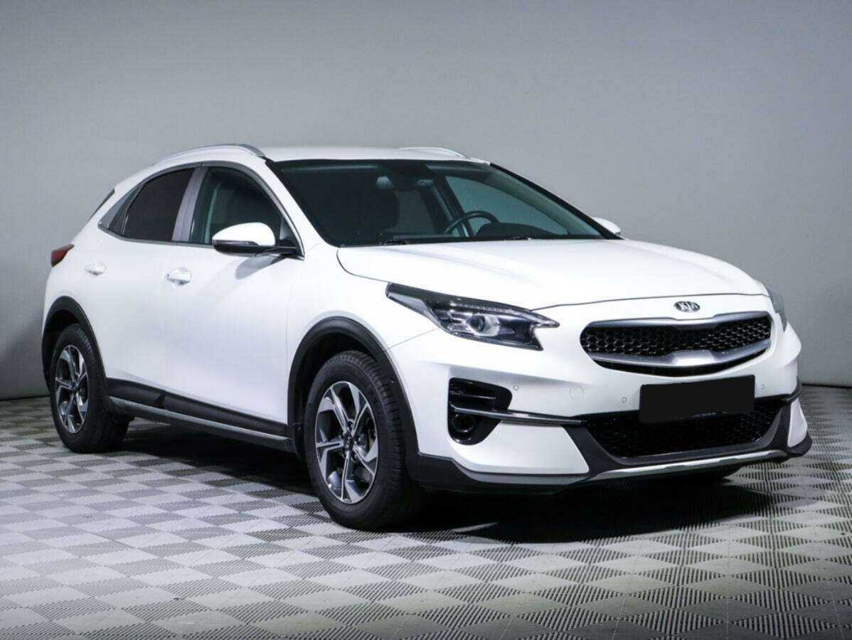 Купить Kia XCeed, 2020, 58 012 км.. Фото: #2