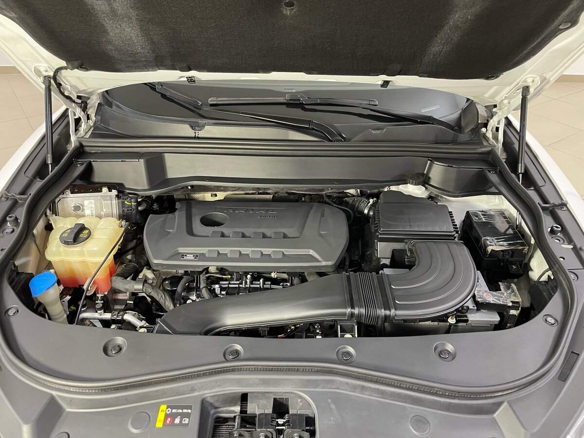 Купить Haval F7x, 2022, 37 310 км.. Фото: #15