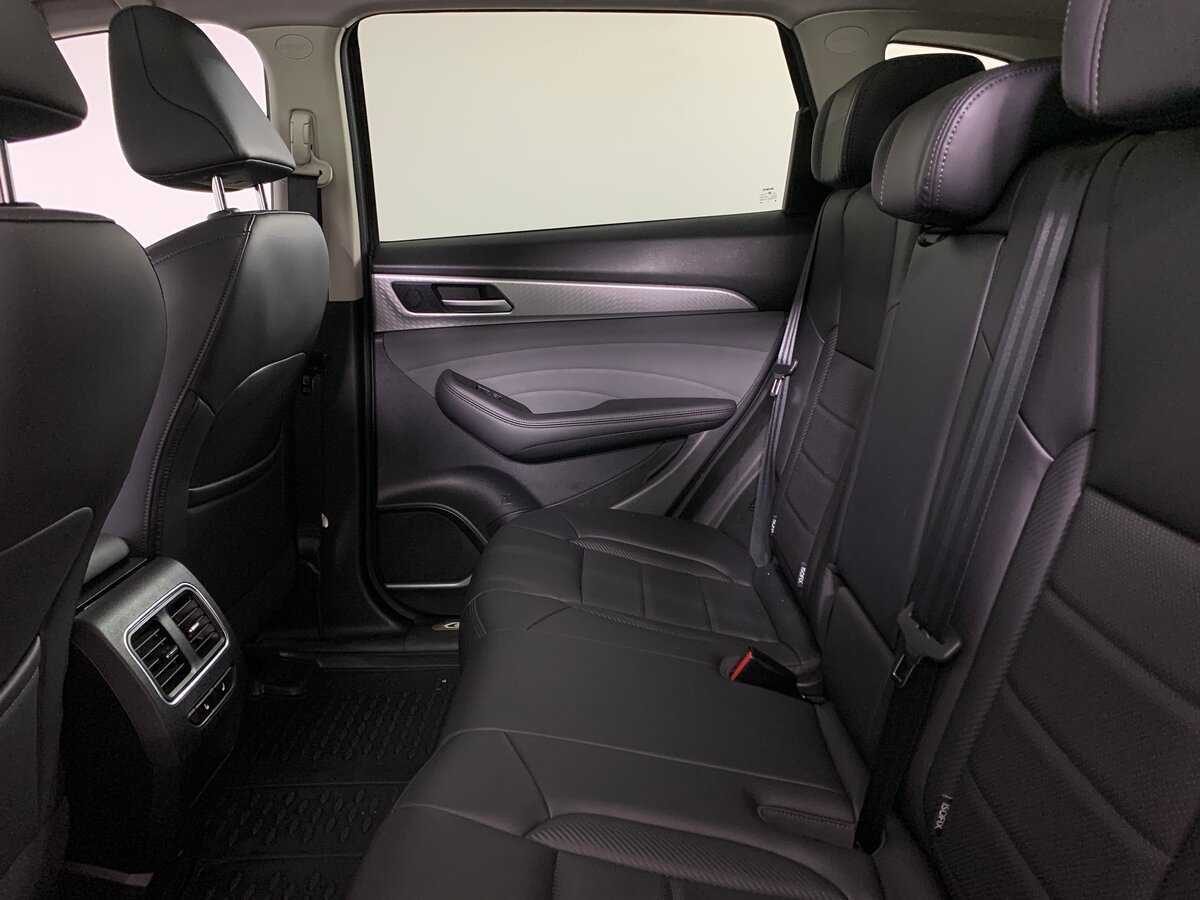 Купить Haval F7, 2022, 19 931 км.. Фото: #19