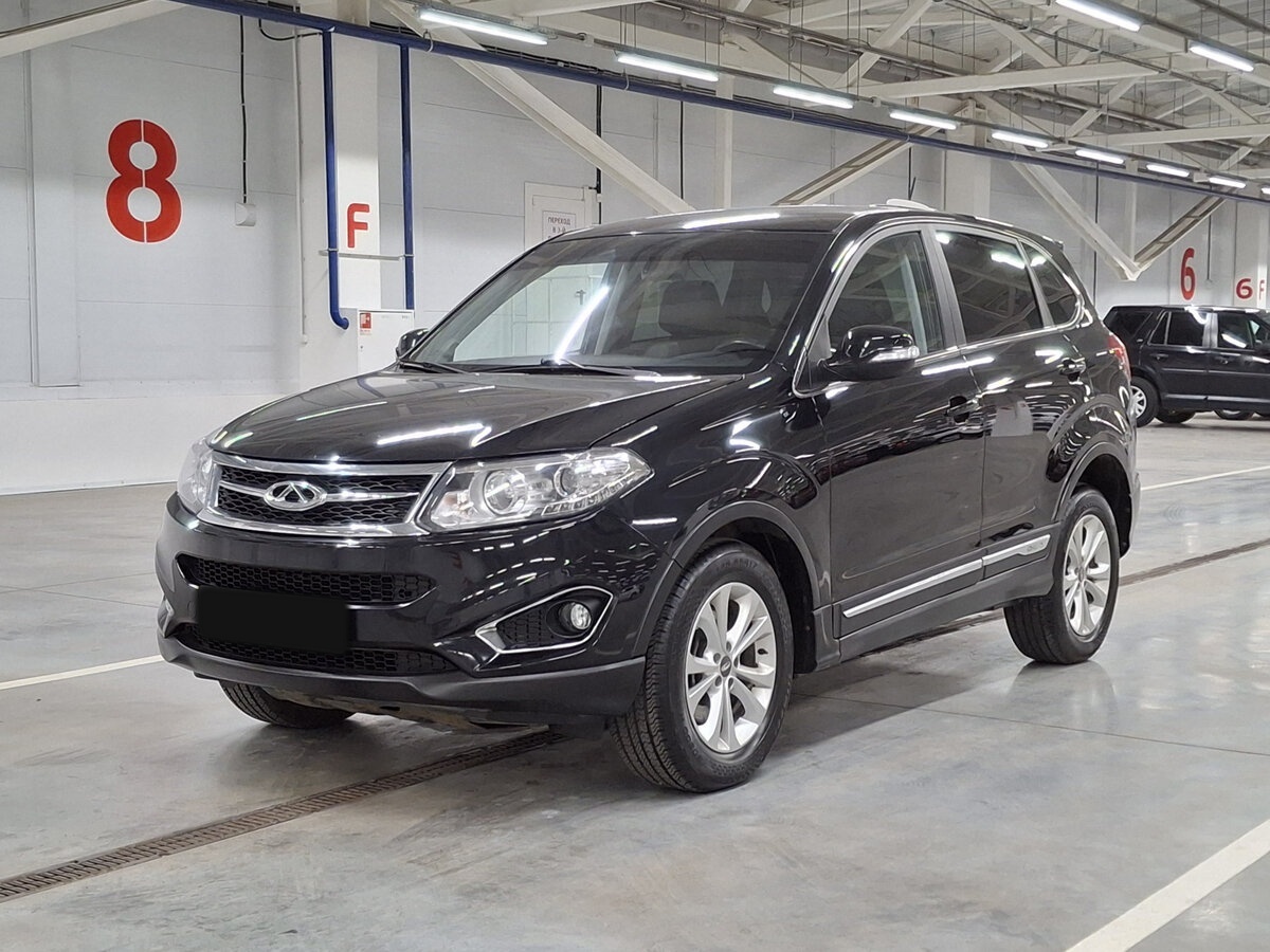 Купить Chery Tiggo 5, 2015, 98 687 км.. Фото: #0
