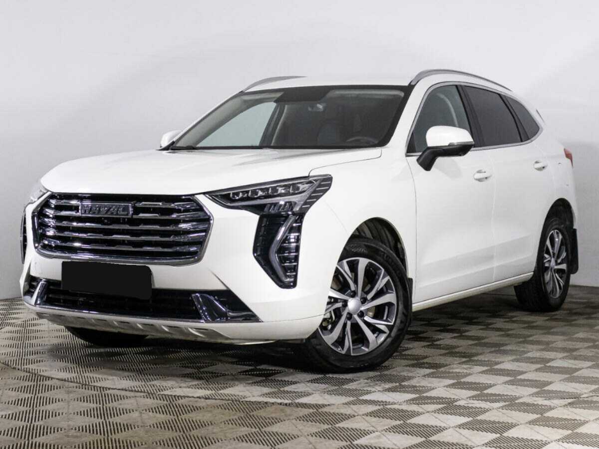 Купить Haval Jolion, 2023, 22 168 км.. Фото: #0