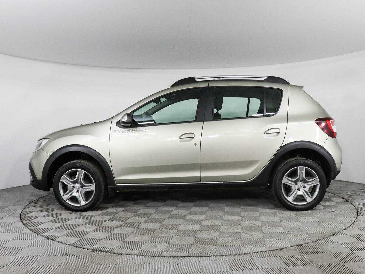 Купить Renault Sandero, 2019, 65 313 км.. Фото: #7