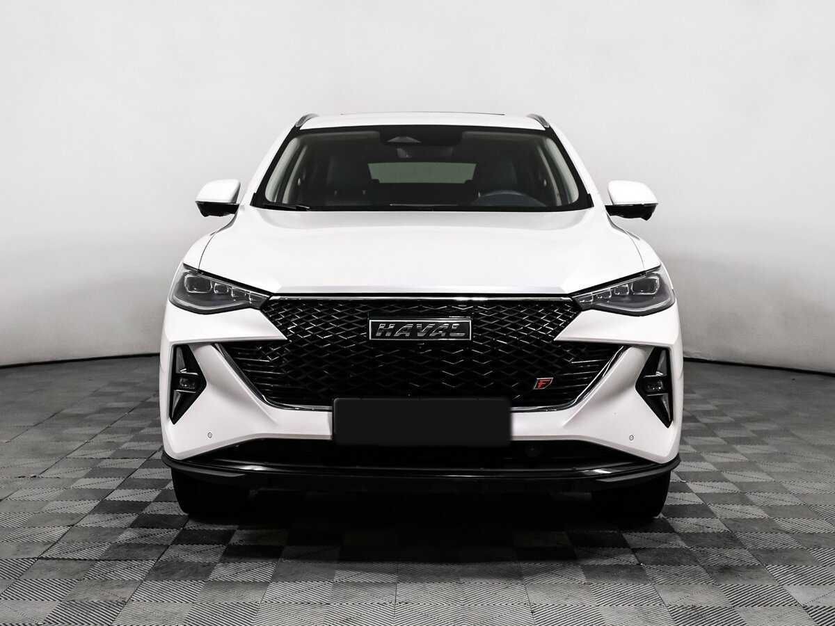 Купить Haval F7x, 2022, 40 400 км.. Фото: #1