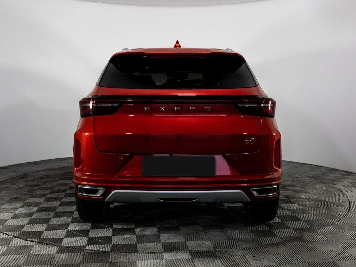 Купить EXEED LX, 2023, 28 818 км.. Фото: #5