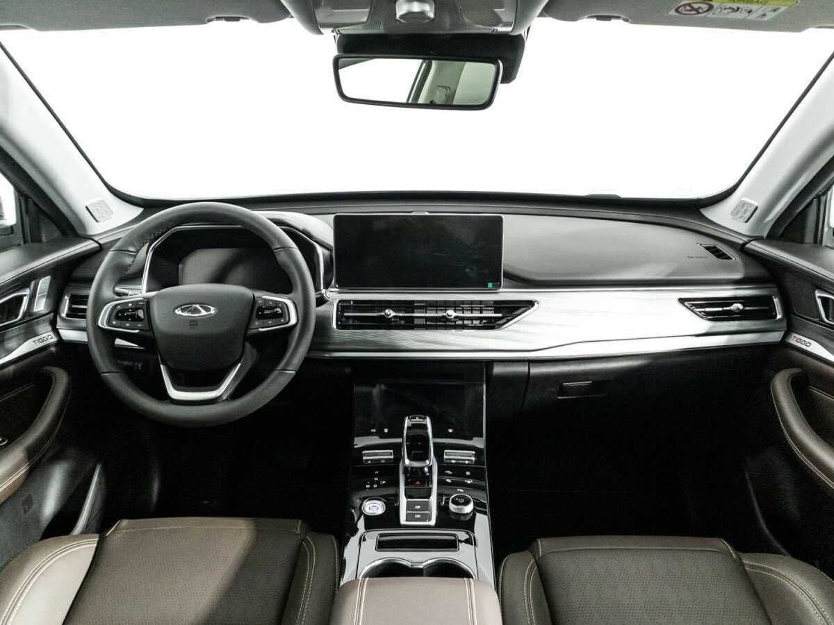 Купить Chery Tiggo 8 Pro, 2023, 39 493 км.. Фото: #12