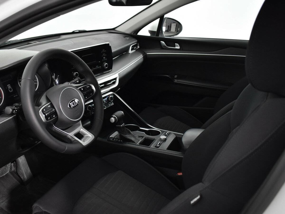 Купить Kia K5, 2021, 98 156 км.. Фото: #8
