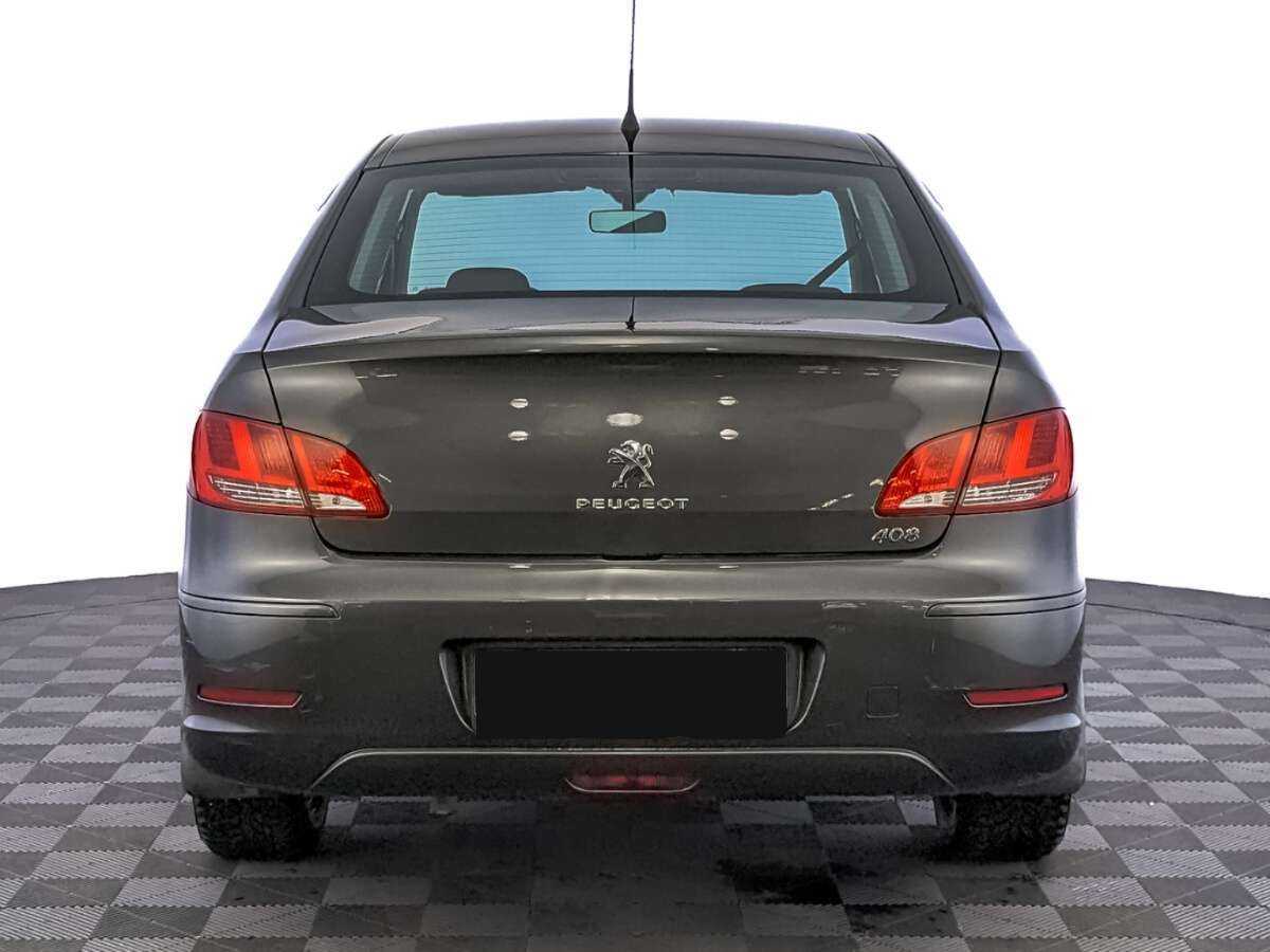 Купить Peugeot 408, 2013, 101 382 км.. Фото: #5