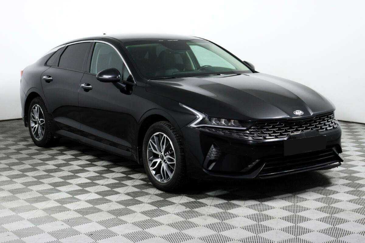 Купить Kia K5, 2020, 49 990 км.. Фото: #2