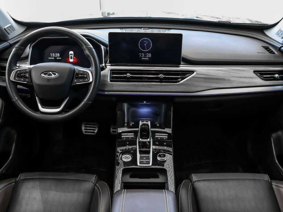 Купить Chery Tiggo 8 Pro, 2021, 20 850 км.. Фото: #14