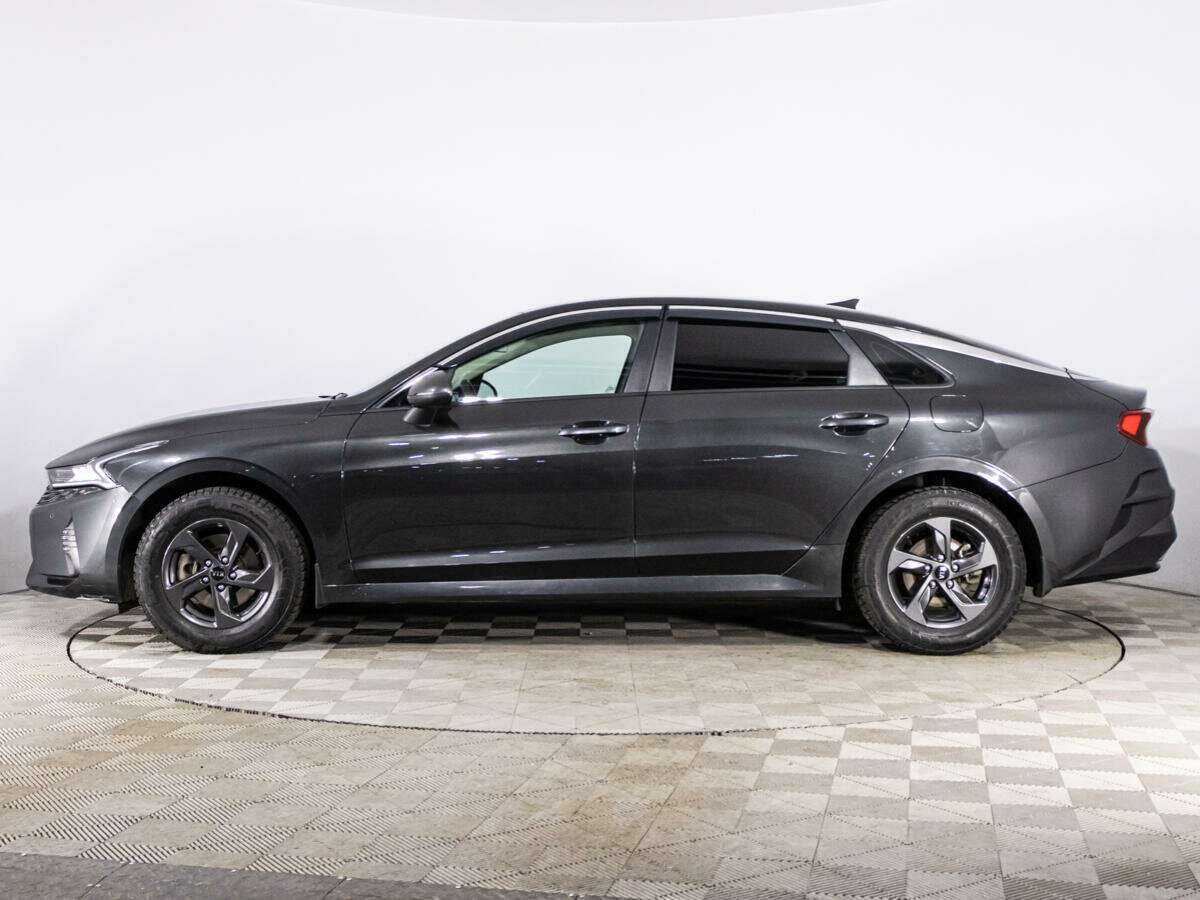 Купить Kia K5, 2021, 78 241 км.. Фото: #7