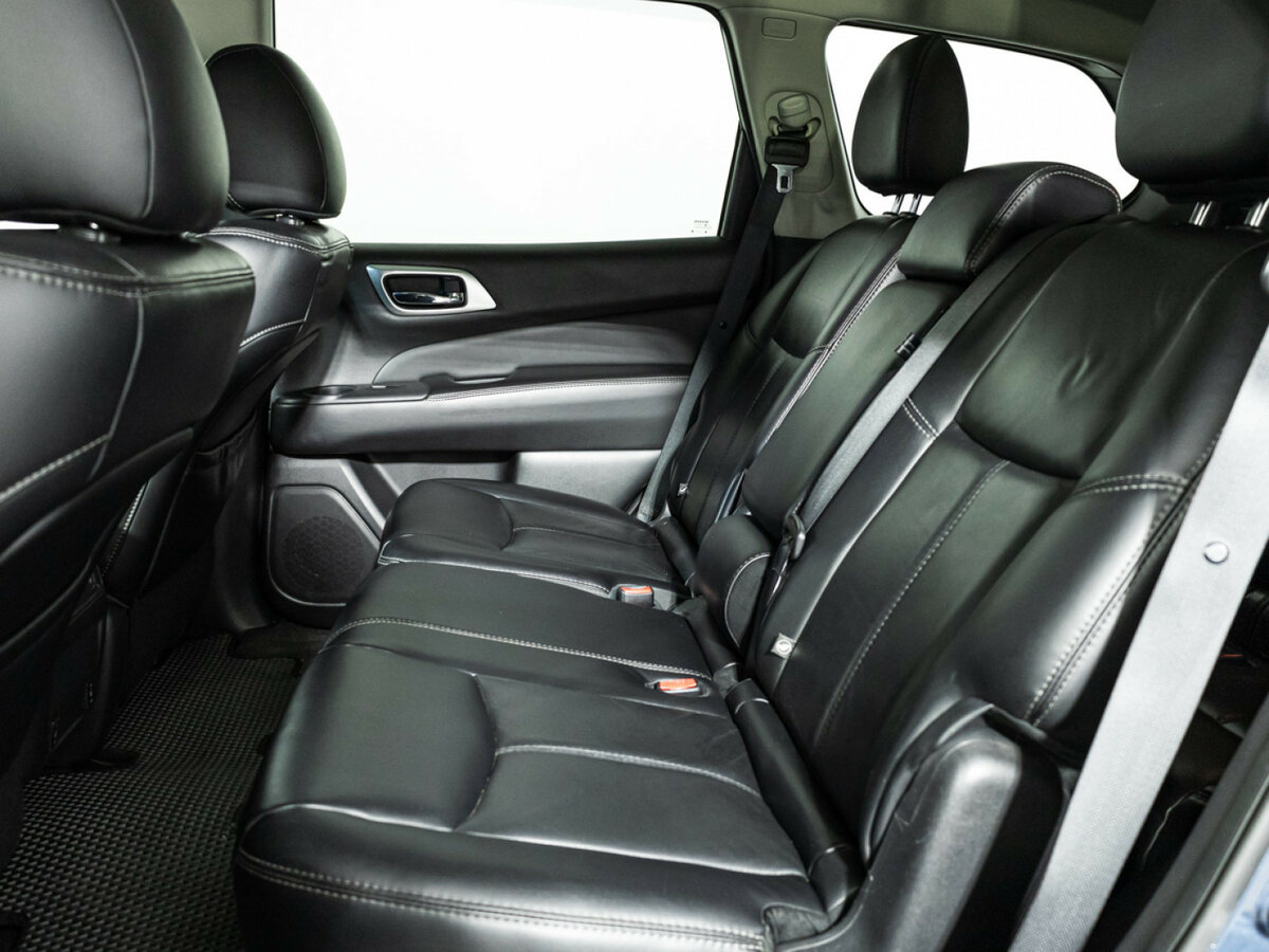 Купить Nissan Pathfinder, 2014, 231 422 км.. Фото: #7