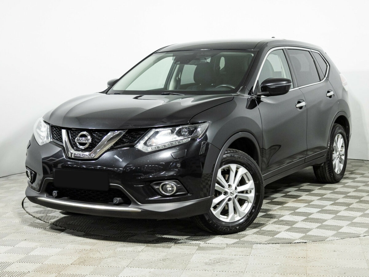 Купить Nissan X-Trail, 2018, 68 480 км.. Фото: #0