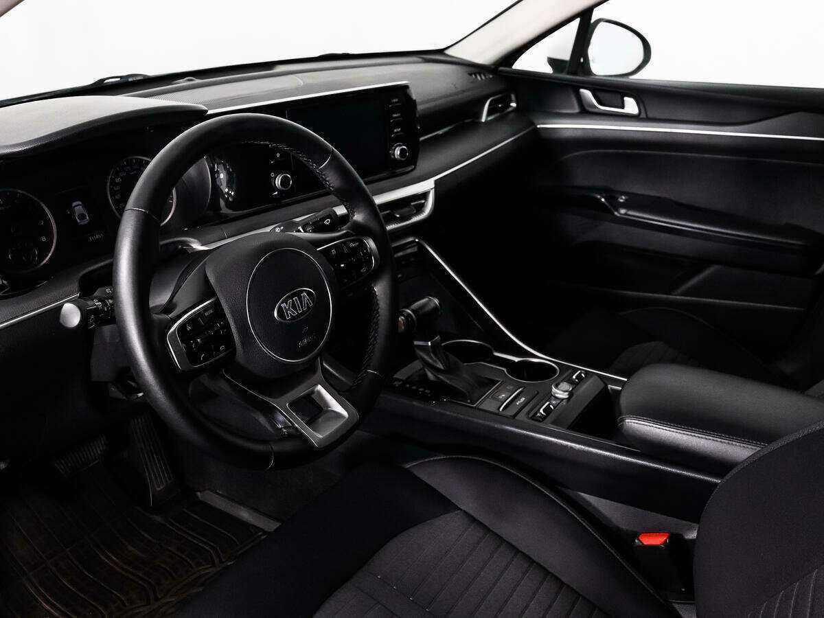 Купить Kia K5, 2020, 115 450 км.. Фото: #8