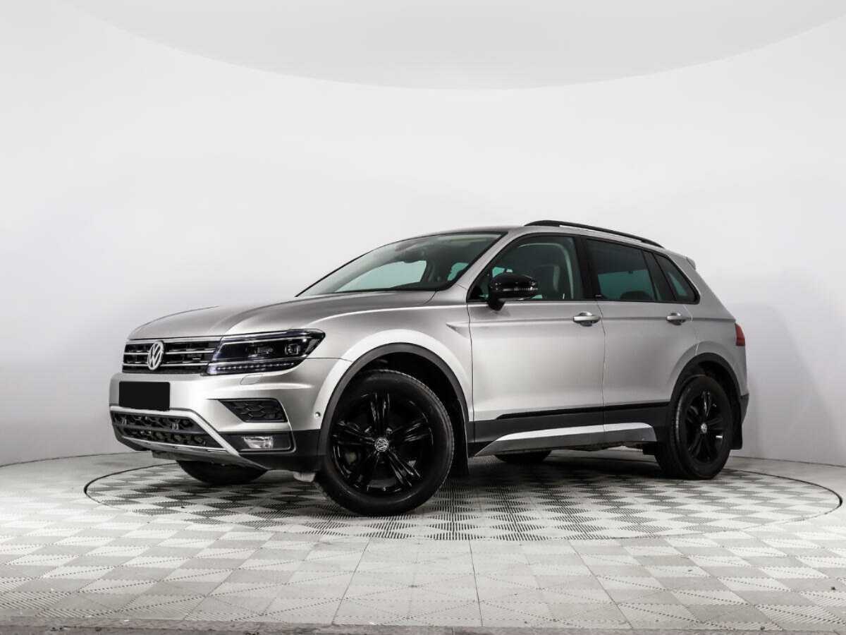 Купить Volkswagen Tiguan, 2019, 87 190 км.. Посмотреть фото