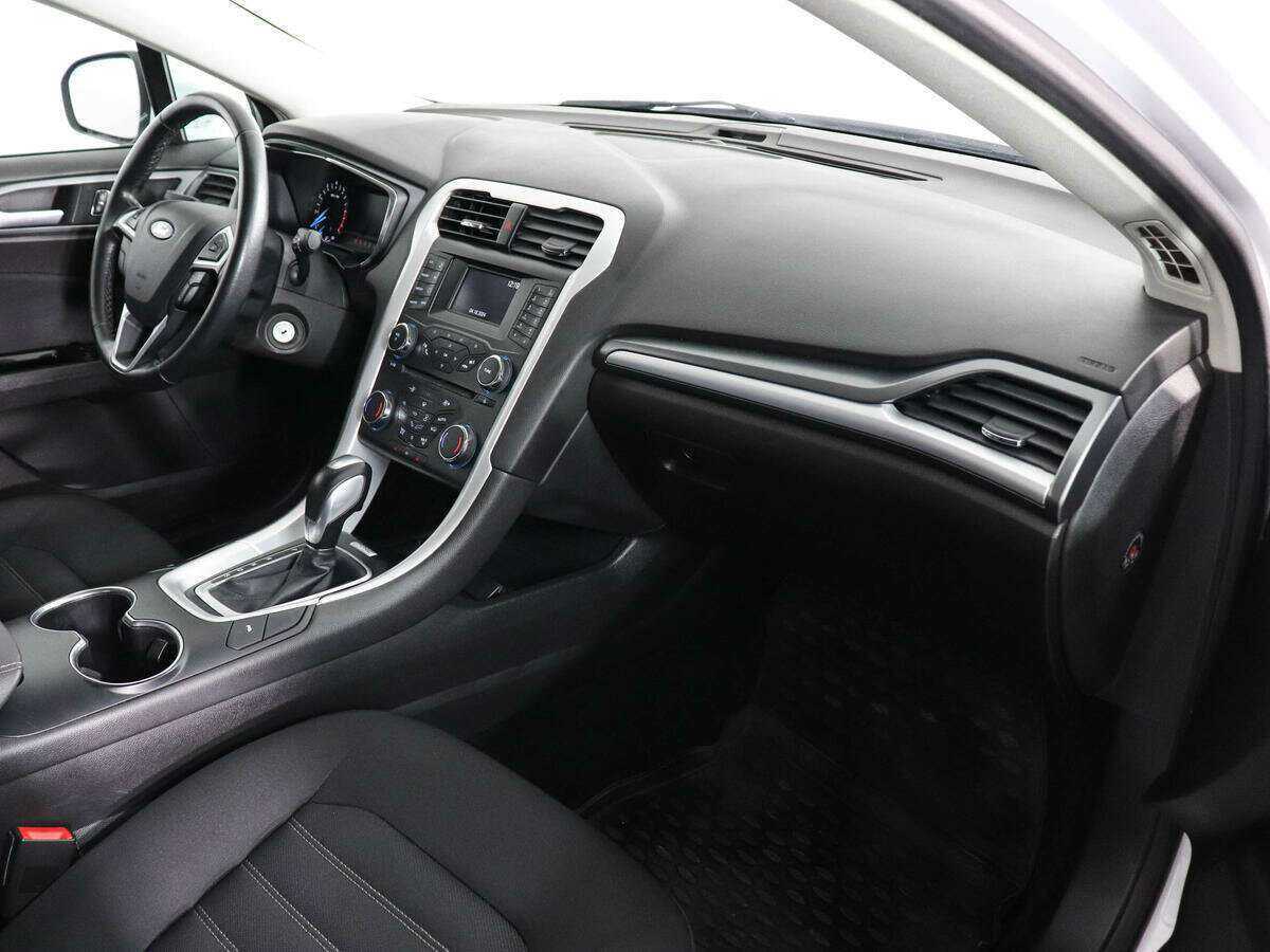Купить Ford Mondeo, 2017, 125 514 км.. Фото: #6