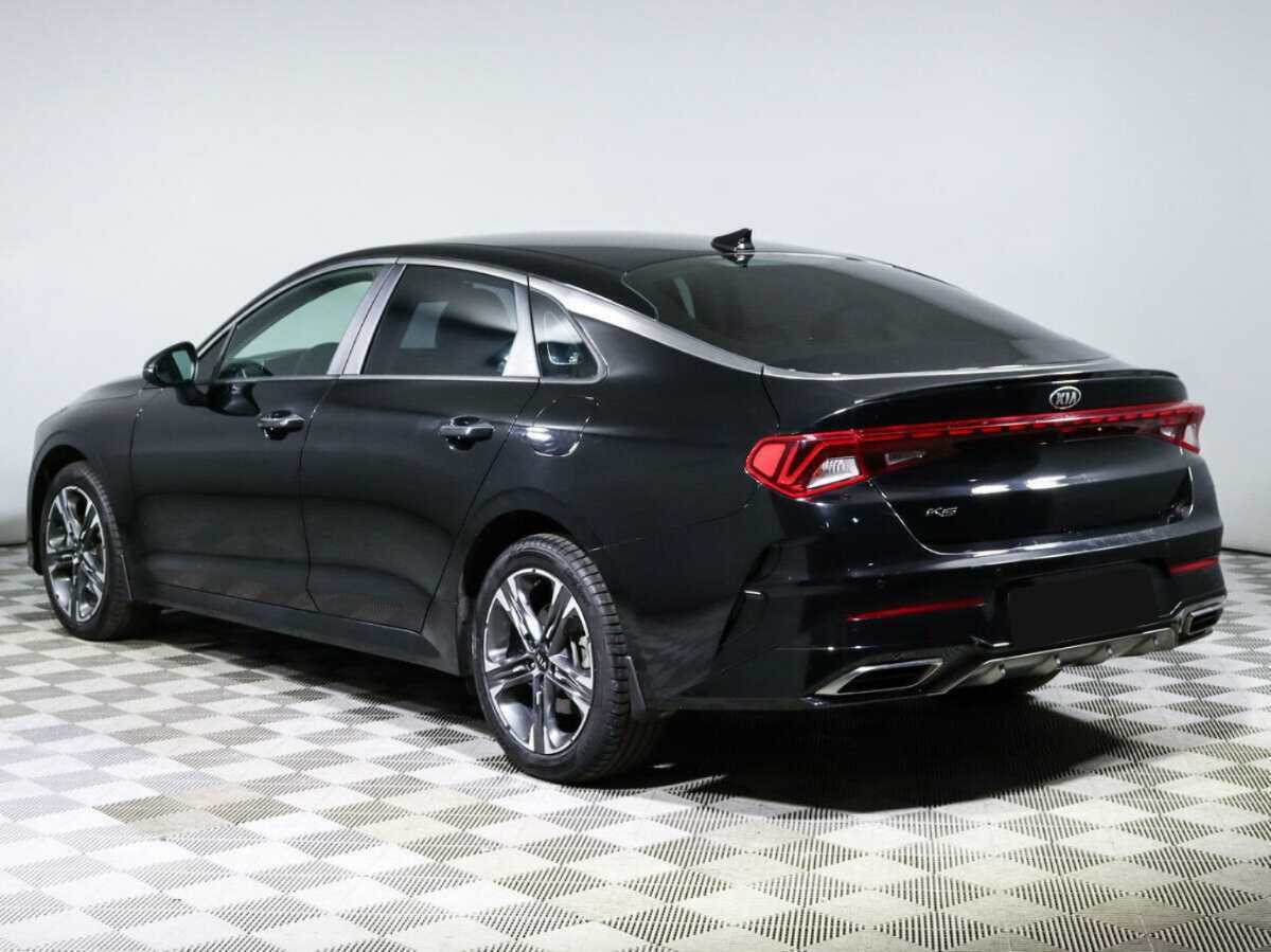 Купить Kia K5, 2020, 75 550 км.. Фото: #5