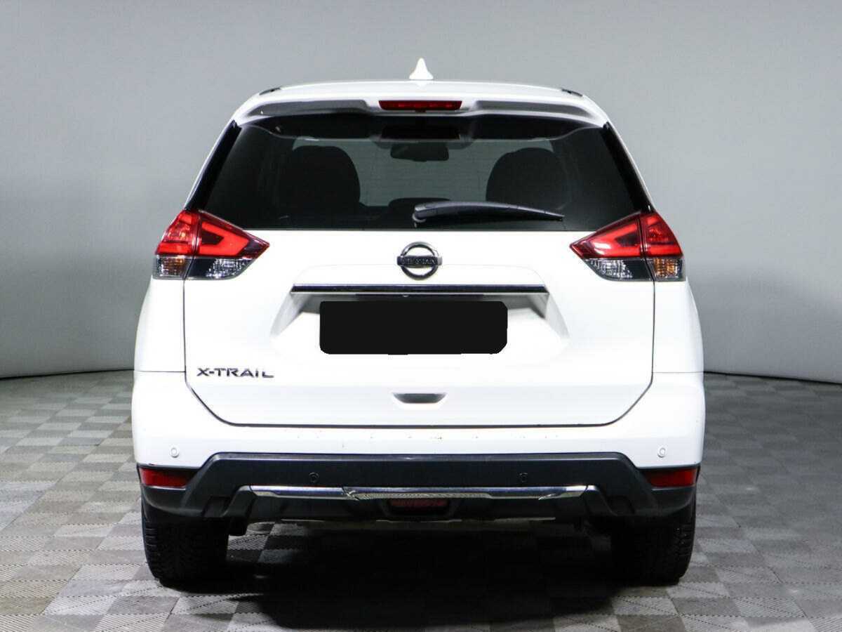 Купить Nissan X-Trail, 2020, 126 846 км.. Фото: #4