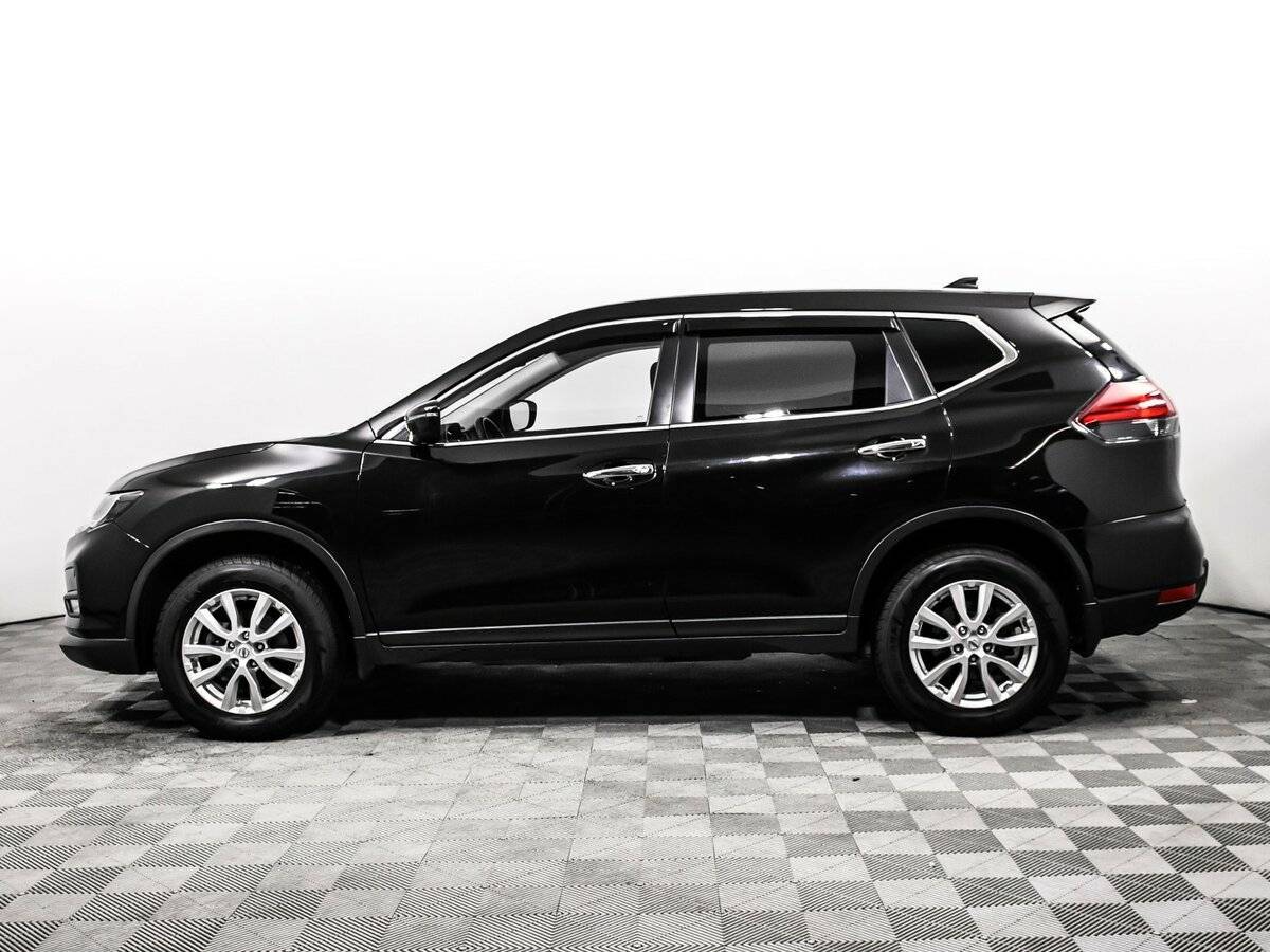 Купить Nissan X-Trail, 2020, 51 450 км.. Фото: #7