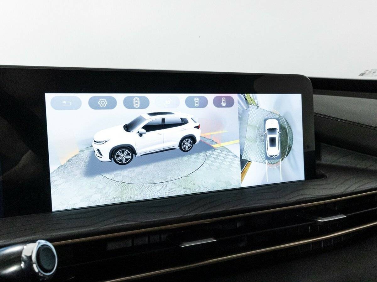 Купить EXEED LX, 2023, 38 024 км.. Фото: #17