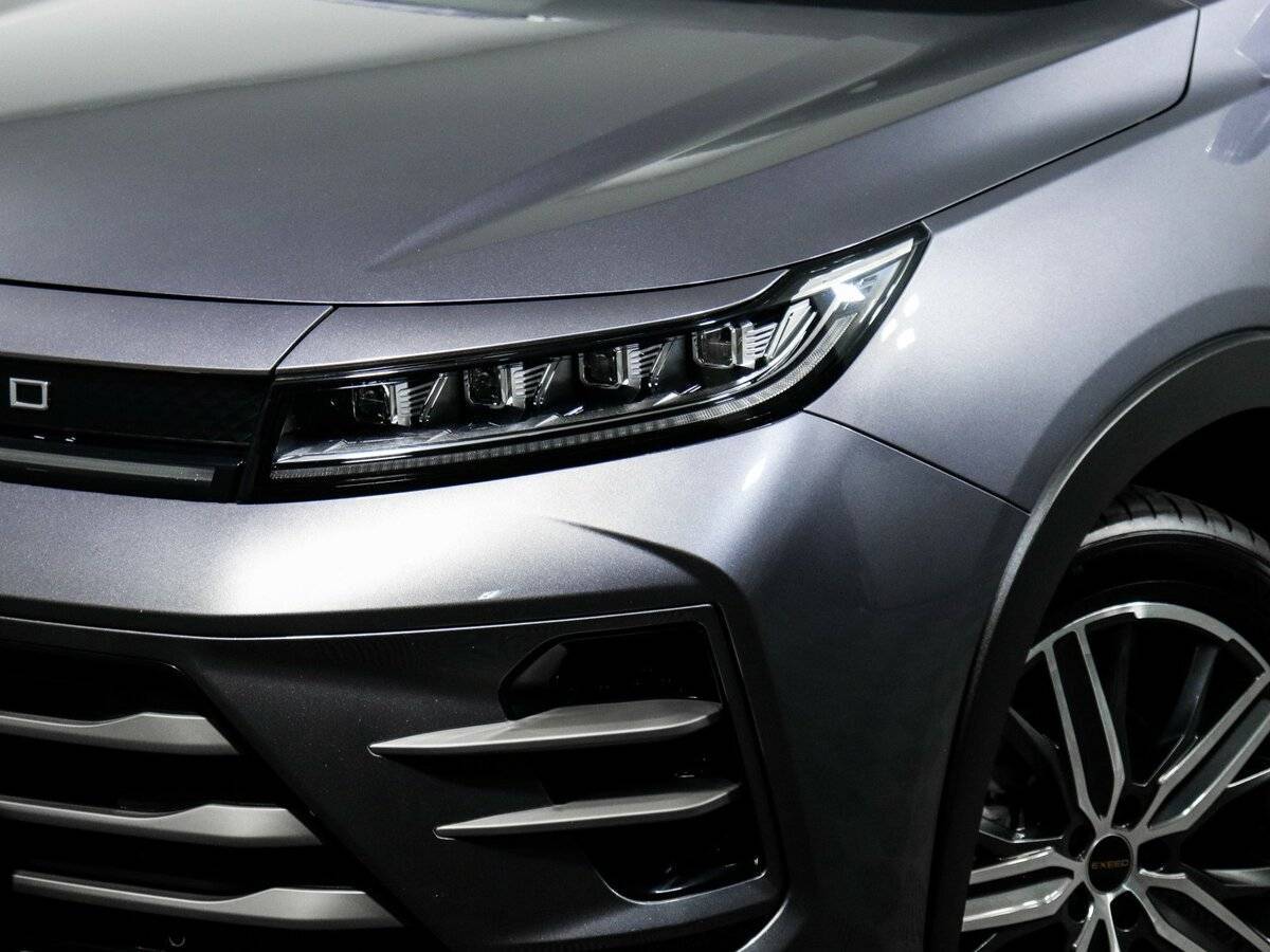 Купить EXEED LX, 2022, 30 000 км.. Фото: #14
