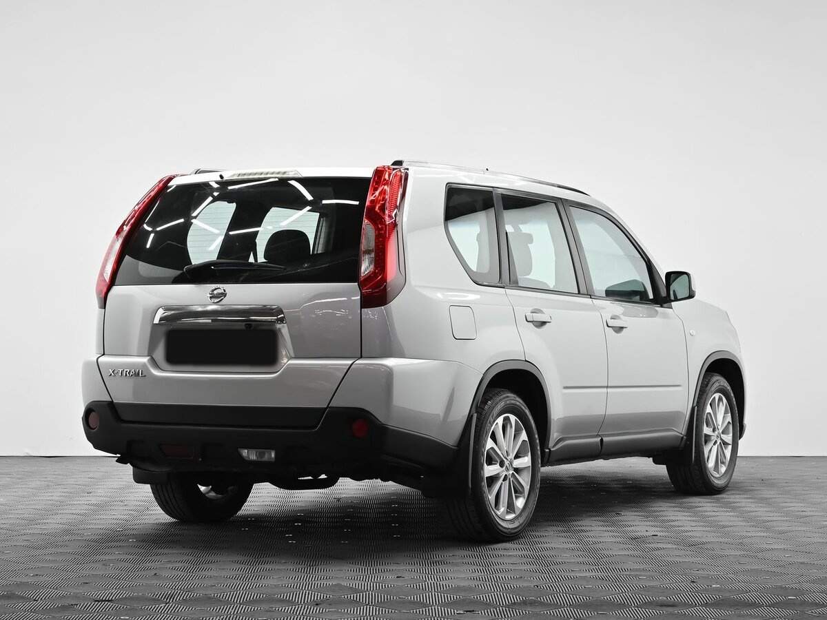 Купить Nissan X-Trail, 2013, 158 000 км.. Фото: #3
