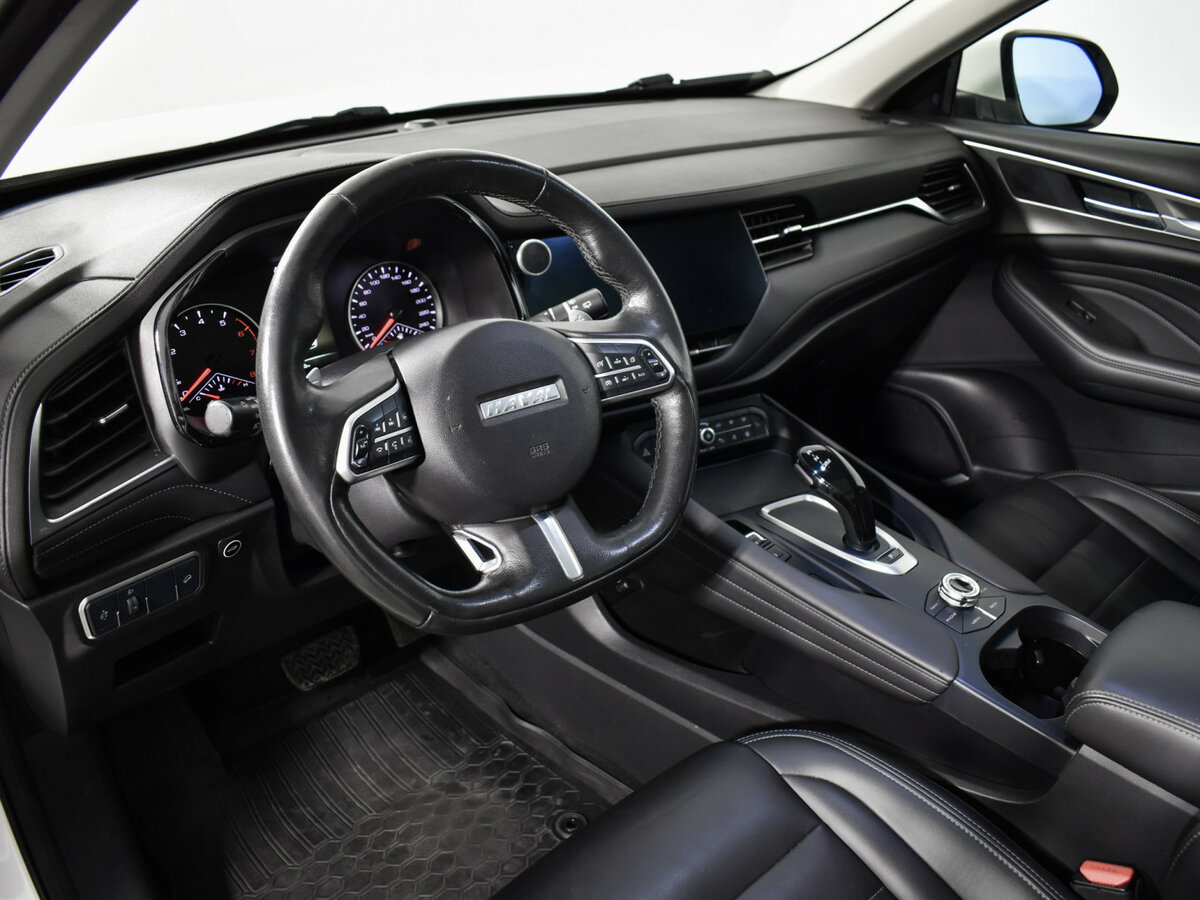 Купить Haval F7, 2019, 101 009 км.. Фото: #8