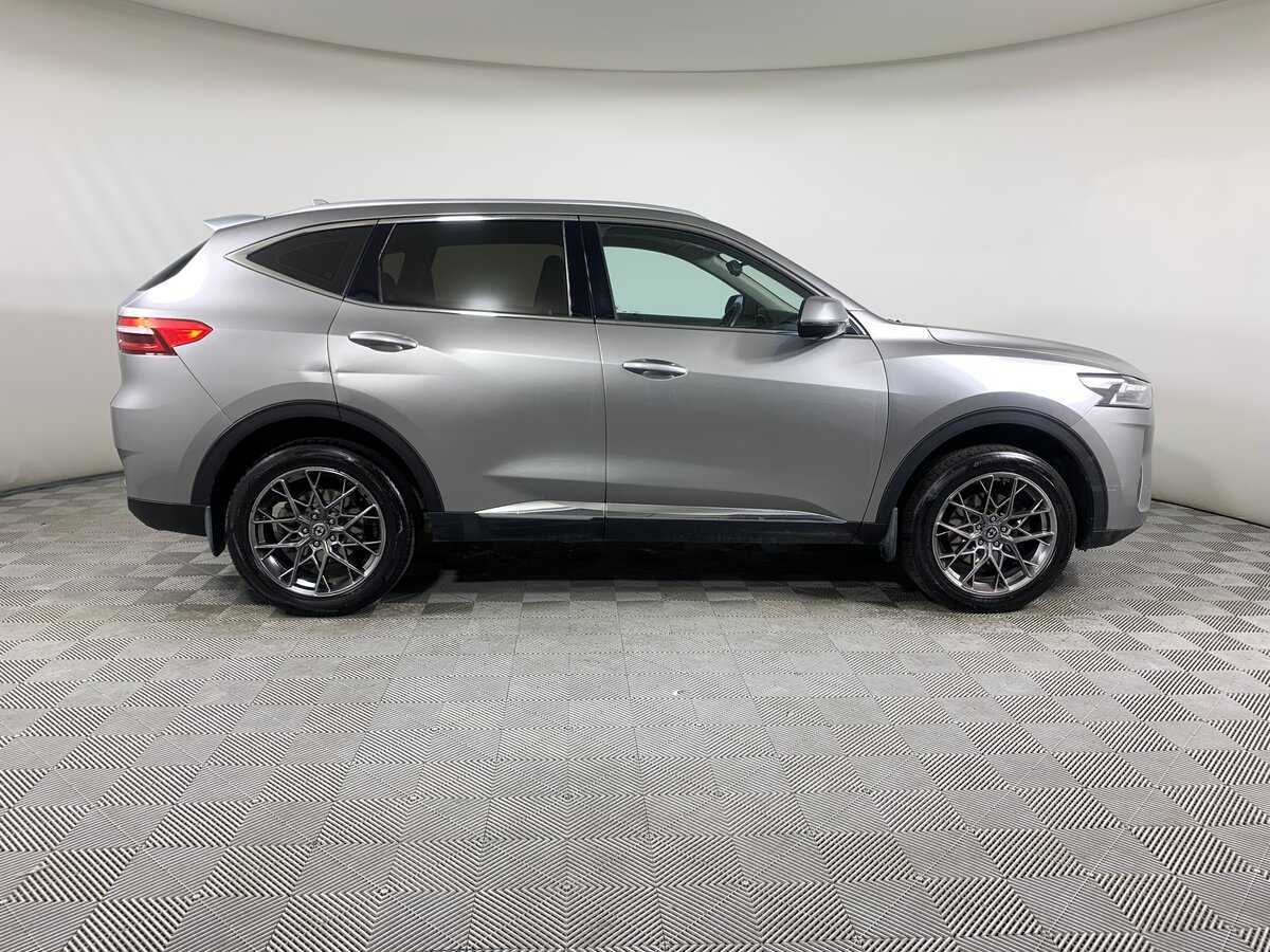 Купить Haval F7, 2019, 132 640 км.. Фото: #3