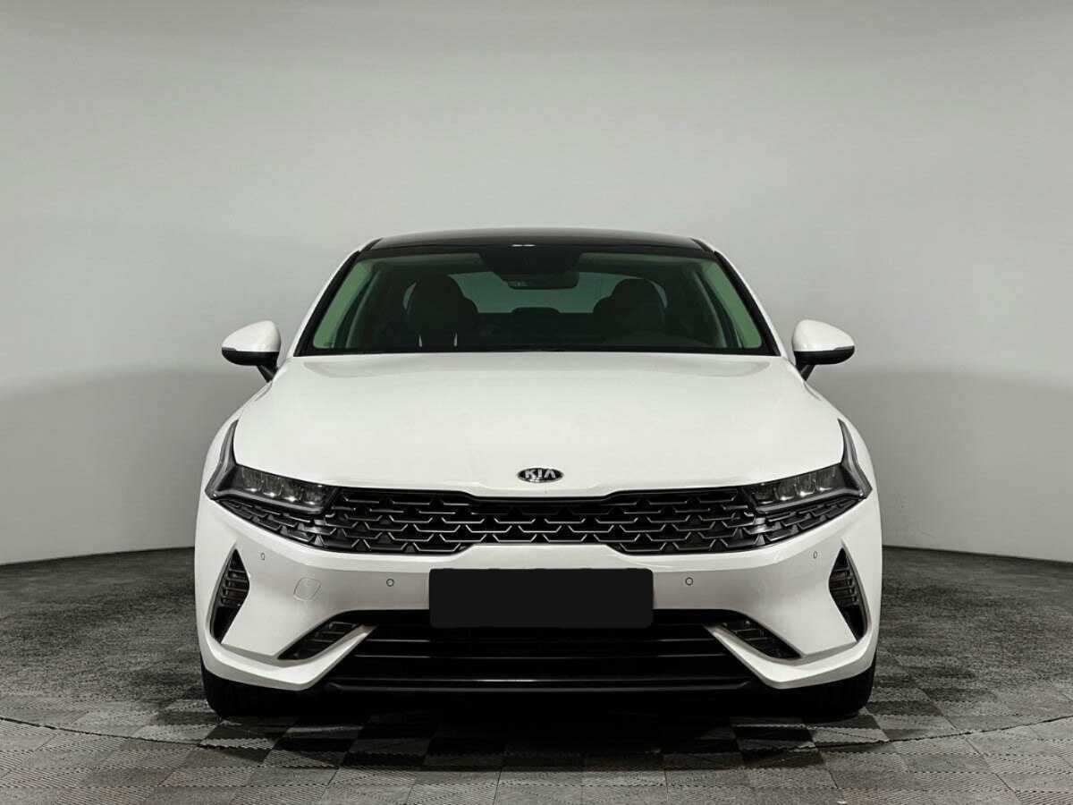 Купить Kia K5, 2020, 47 500 км.. Фото: #1