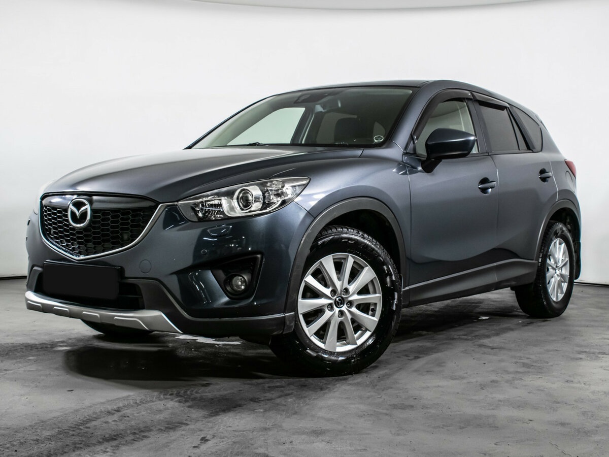 Купить Mazda CX-5, 2012, 143 730 км.. Фото: #0