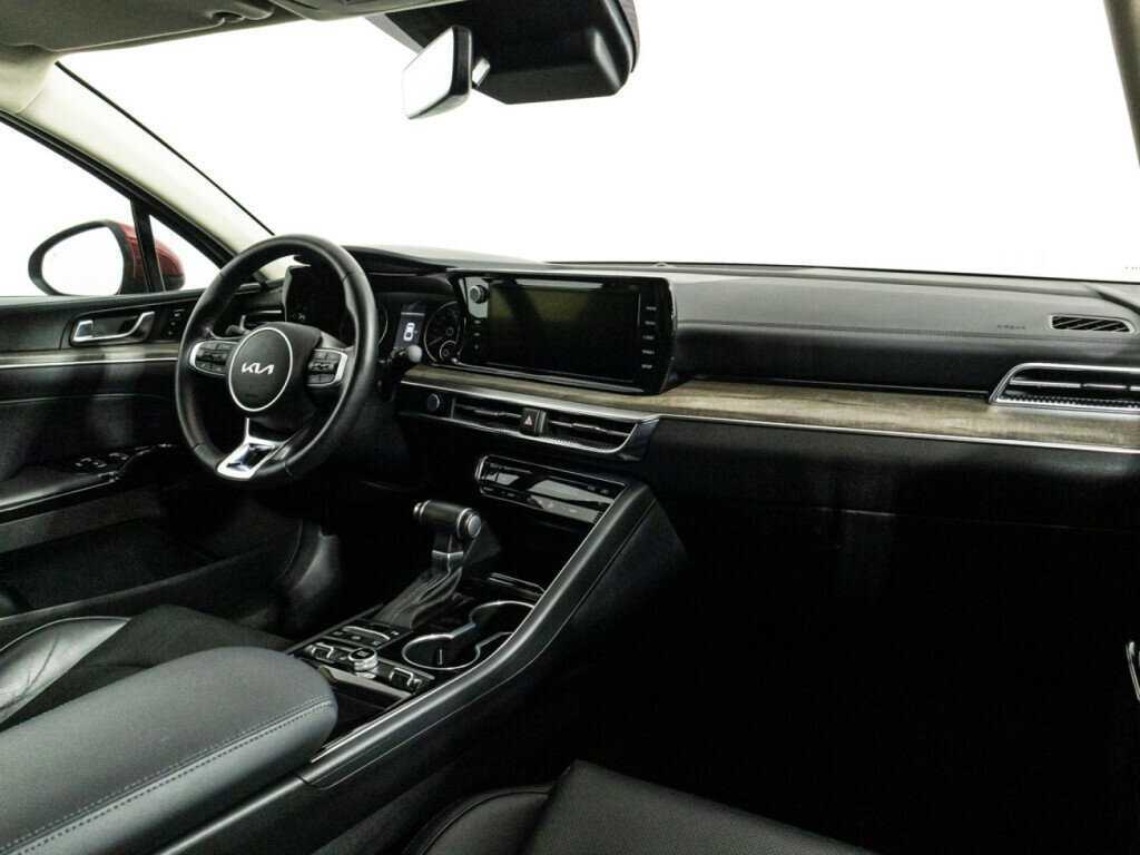 Купить Kia K5, 2022, 49 369 км.. Фото: #9