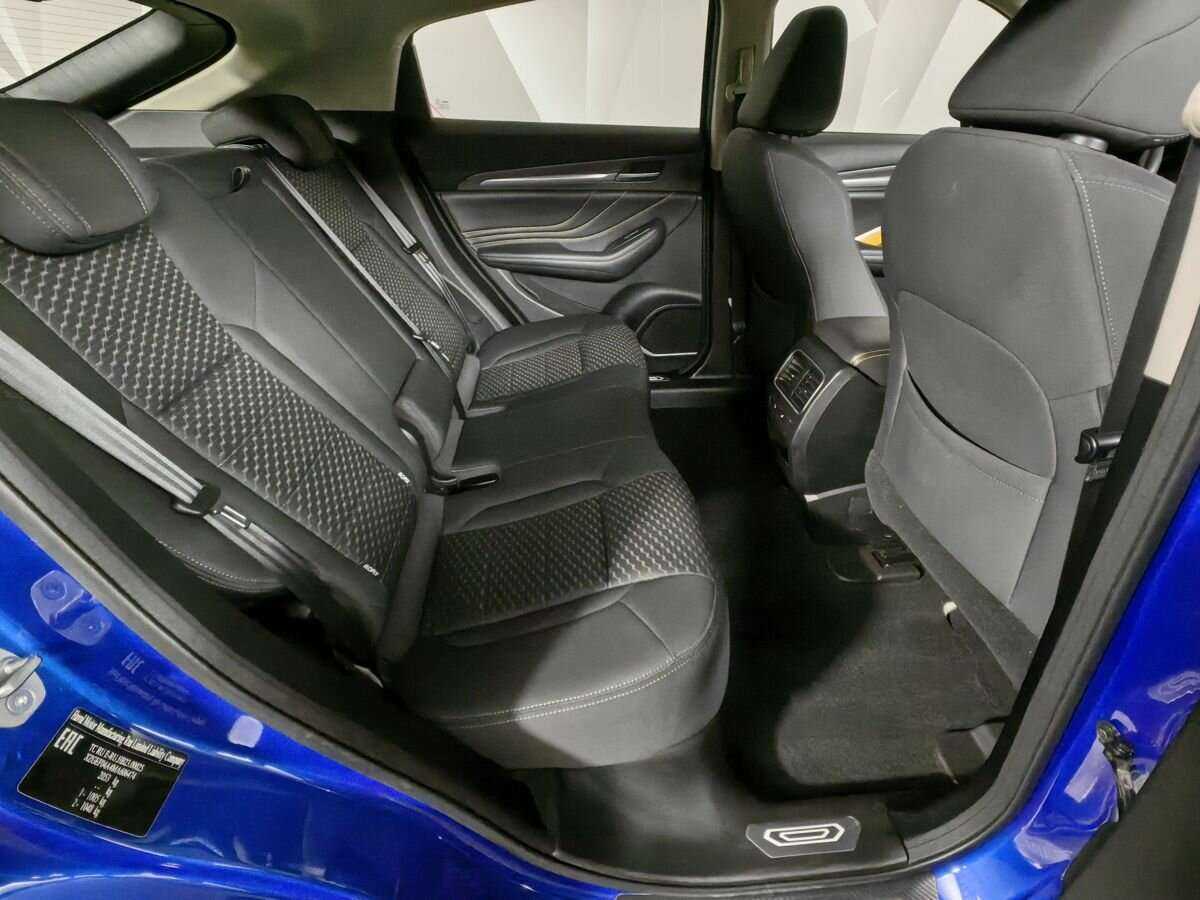 Купить Haval F7x, 2021, 73 429 км.. Фото: #11