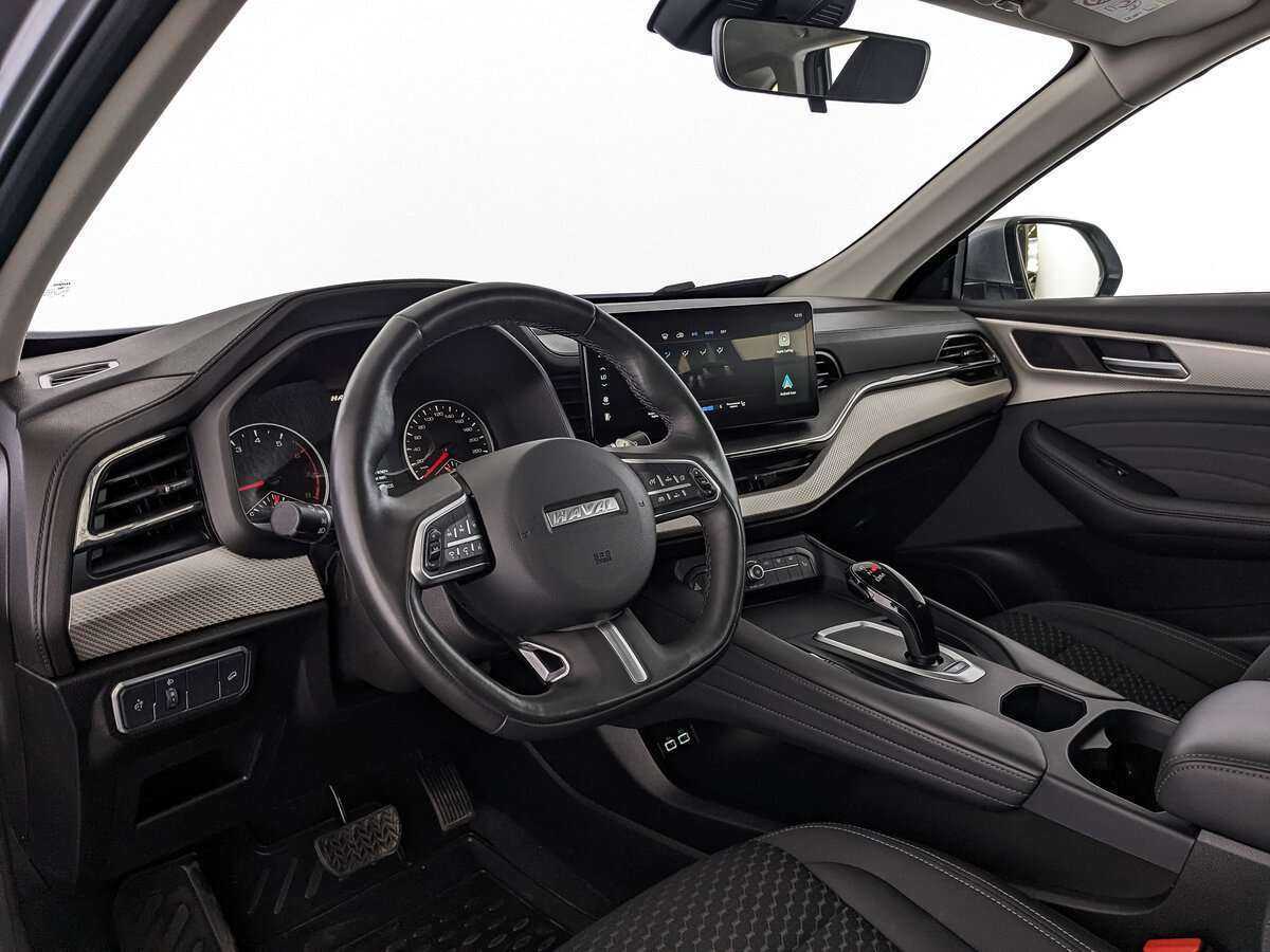 Купить Haval F7x, 2022, 38 591 км.. Фото: #10