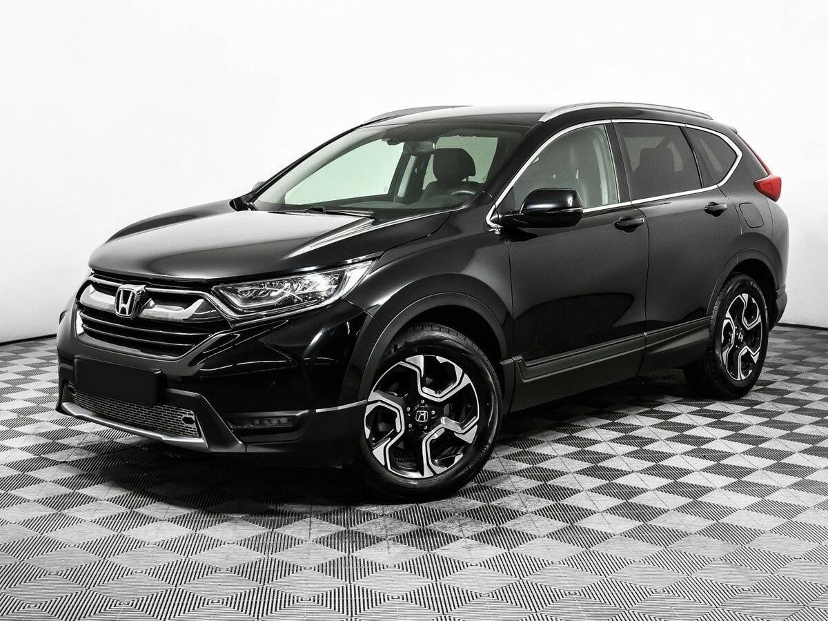 Купить Honda CR-V, 2018, 138 738 км.. Посмотреть фото